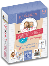 Creeaza povesti cu Ema si Eric