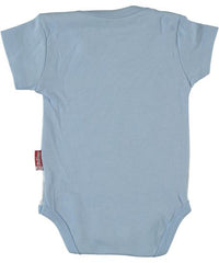 Body bumbac bebelusi, Elefantel bleu