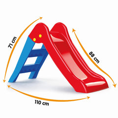 Primul meu tobogan - viu colorat