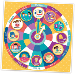 Primul meu calendar cu abtibilduri