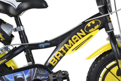 Bicicleta copii 14" Batman