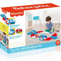 Circuit pentru masinute - 24 piese