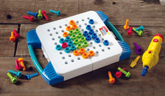 Bormasina Magica - set mobil