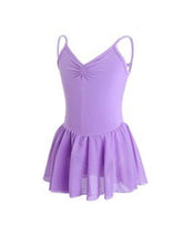 Costum balet Lira, mov lila, fete