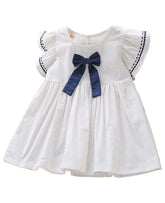 Rochita subtire de vara Ami, alb