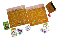 Joc interactiv - Petrecerea din padure