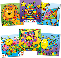 Set creativ - Primul meu mozaic