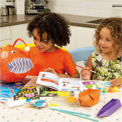 Creeaza si descopera- Oceanul