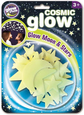 Set luna si stele reflectorizante