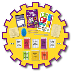 Set experimente - Slime lab