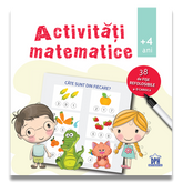 Activitati matematice pentru prescolari