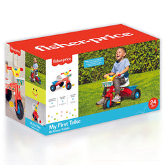 Tricicleta copii - My first trick