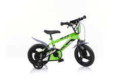 Bicicleta copii - R88 verde 12"