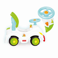 Masinuta 4 in 1 - Ride on rocker