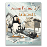 Doamna Pufin, cea mai buna arhitecta