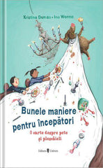 Bunele maniere pentru incepatori