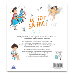 Eu pot sa fac! Cartea increderii in sine