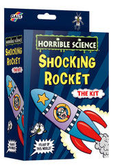 Horrible Science: Racheta socanta