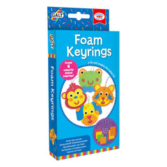 Creeaza brelocuri din spuma