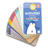 30 de activitati de relaxare pentru copii