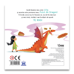 Cum sa-ti inveti dragonul sa spuna TE ROG