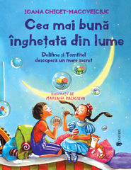 Cea mai buna inghetata din lume