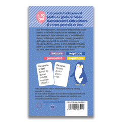 30 de activitati de relaxare pentru copii