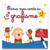 Prima mea carte cu grafisme