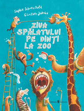 Ziua spalatului pe dinti la zoo