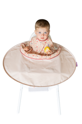 Kit hranire - Baveta si tava (Vulpite)