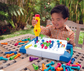 Bormasina Magica - set mobil