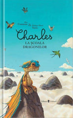 Charles la scoala dragonilor