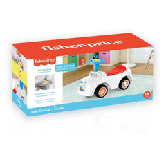 Prima mea masinuta - Ride on