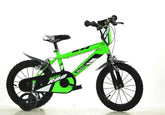 Bicicleta copii - R88 verde 14"