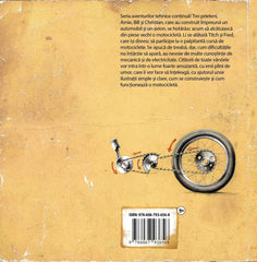 Cum sa construiesti o motocicleta