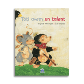Toti avem un talent