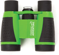 Binoclul exploratorului cu busola