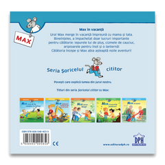 Max in vacanta