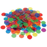 Jetoane pentru numarat si sortat