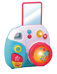 Aparatul meu foto colorat