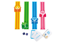 Joc matematic - Long Legs