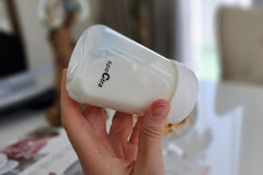 Set biberoane pentru stocare lapte matern