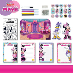 Kit de creatie cu ghiozdanel - Minnie