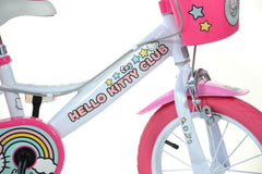 Bicicleta copii 14'' Hello Kitty