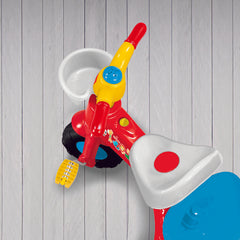 Tricicleta copii - My first trick