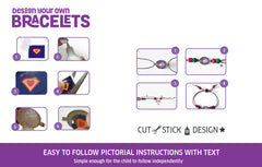 Set creatie - Bratarile mele