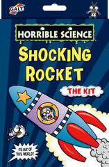 Horrible Science: Racheta socanta