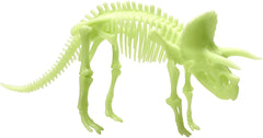 Schelet Triceratops reflectorizant