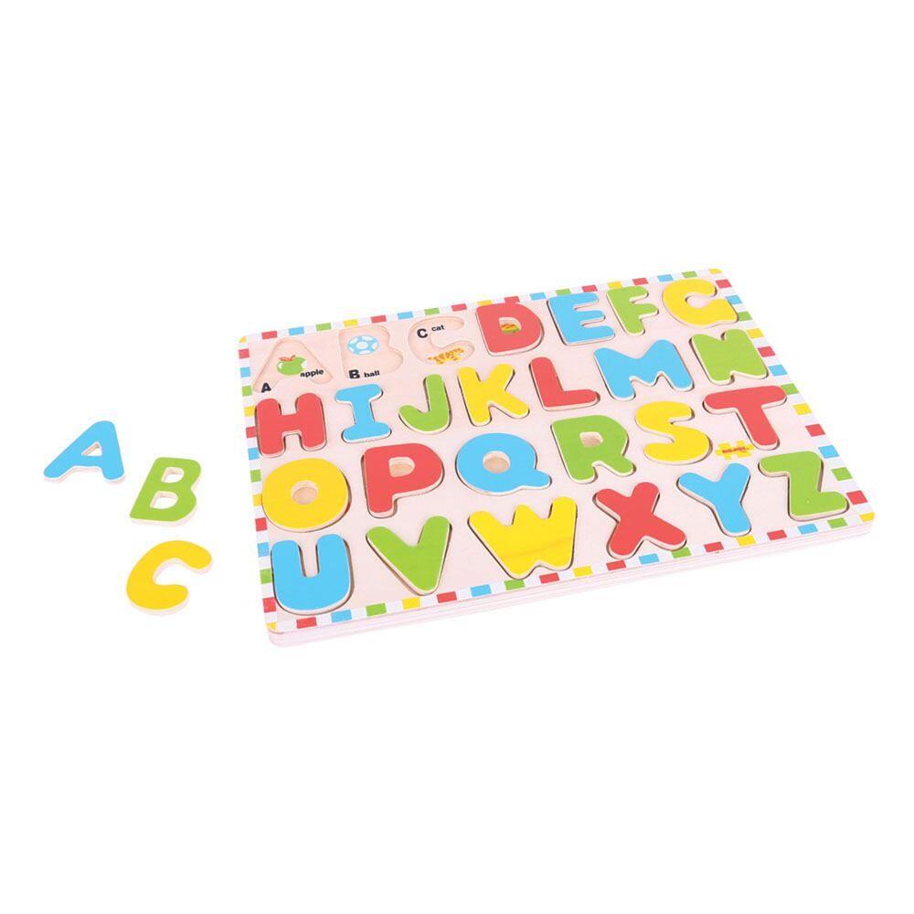 Puzzle ABC