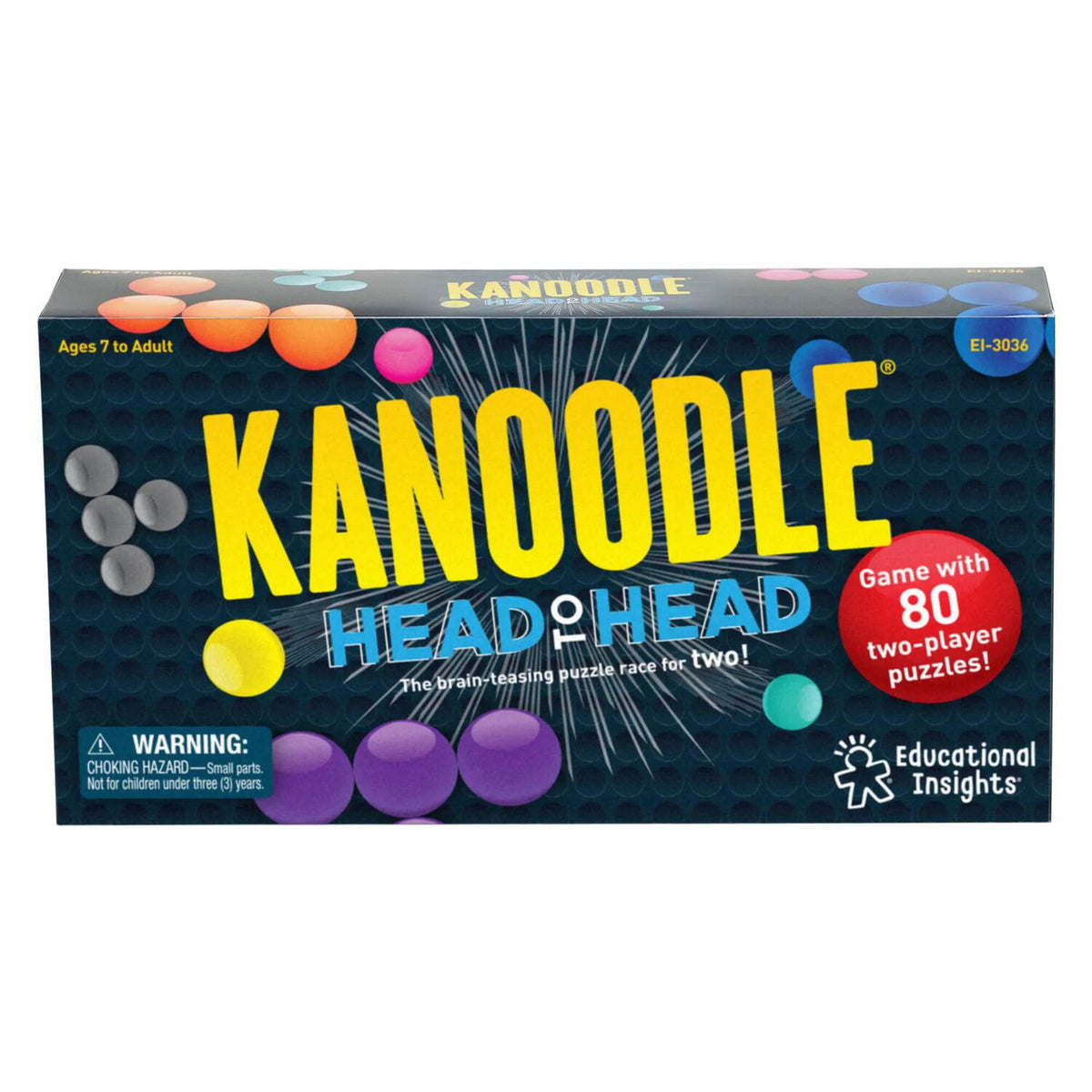 Joc de logica  - Kanoodle® - Provocari pentru 2